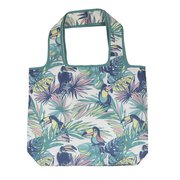 ポケットインECO BAG トロピカルバード