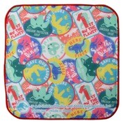 JW ミニタオル2PセットLT-GR