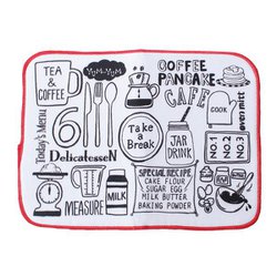 ドライングマット RECIPE