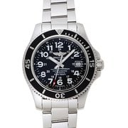 Super Ocean II(スーパーオーシャンツー) 42mm 並行輸入品 2年保証 A17365C91B1A1