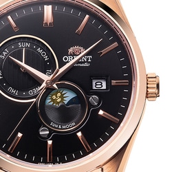 【美品】ORIENT RN-AK0304B SUN&MOON サン&ムーン Amazon.co.jp: [オリエント]ORIENT SUN&MOON サンアンドムーン