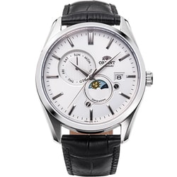 ORIENT（オリエント） Contemporary（コンテンポラリー） SUN＆MOON 機械式 皮革 メンズ RN-AK0305S