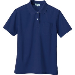 10589-108-3L [アイトス 吸汗速乾(クールコンフォート)レディース半袖ポロシャツ ロイヤルブルー 3L]