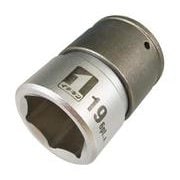 IM-4W19S-6K [QCソケット 6角ショート 19mm]
