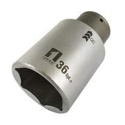 IM-4W36-6K [QCソケット 6角 36mm]