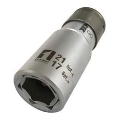 IM-4W17210-6K [QCソケット 6角 17x21mm]