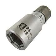 IM-4W19240-6K [QCソケット 6角 19x24mm]