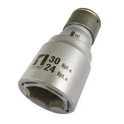 IM-4W24300-6K [QCソケット 6角 24x30mm]