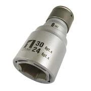 IM-4W24300-6K [QCソケット 6角 24x30mm]