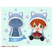 Pitanui mode ふわふわ ねこぽんちょ [キャラクターグッズ]