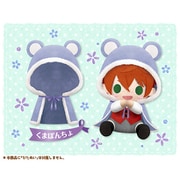 Pitanui mode ふわふわ くまぽんちょ [キャラクターグッズ]