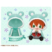 Pitanui mode ふわふわ ねずみぽんちょ [キャラクターグッズ]