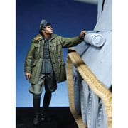 TBO35138 WW.II ドイツ 武装親衛隊 将校 [1/35スケール レジン製ミリタリーフィギュア]