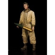 HUN35004 アメリカ戦車兵2 第ニ次世界大戦時 [1/35スケール レジン製ミリタリーフィギュア]