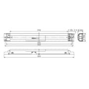 蛍光灯安定器 FHF32×2インバータ FMB-2-456213R