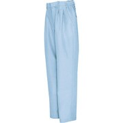 1250-007-M [アイトス シャーリングワークパンツ(2タック) サックス M]