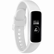 Galaxy Fit e White スマートウォッチ SM-R375NZWAXJP