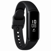 Galaxy Fit e Black スマートウォッチ SM-R375NZKAXJP
