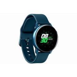 ヨドバシ.com - SAMSUNG サムスン Galaxy Watch Active Green スマートウォッチ SM-R500NZGAXJP  通販【全品無料配達】