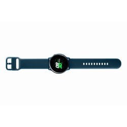 ヨドバシ.com - SAMSUNG サムスン Galaxy Watch Active Green スマートウォッチ SM-R500NZGAXJP  通販【全品無料配達】