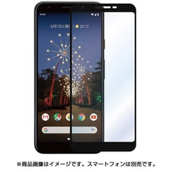 IQ-GLASS-GOP3AXL [Google Pixel3A XL 強化ガラス]