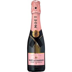 ヨドバシ.com - モエ・エ・シャンドン MOET&CHANDON ロゼ アンペリアル ハーフ 375ml（箱入り） フランス/シャンパーニュ  [シャンパン スパークリングワイン] 通販【全品無料配達】