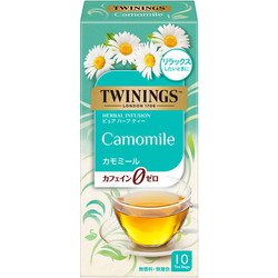 トワイニング カモミール 10P [茶葉]