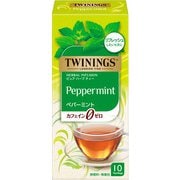 トワイニング ペパーミント 10P [茶葉]