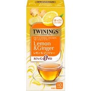 トワイニング レモン＆ジンジャー10P [茶葉]