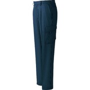 30451-018-SS [アイトス カーゴパンツ(1タック)(男女兼用) ディープネイビー SS]
