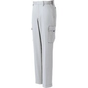 30551-003-3S [アイトス カーゴパンツ(ノータック)(男女兼用) シルバーグレー 3S]