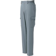 30551-086-6L [アイトス カーゴパンツ(ノータック)(男女兼用) アイアンブルー 6L]