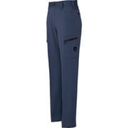 30656-008-3L [アイトス レディースカーゴパンツ(ノータック) ネイビー 3L]