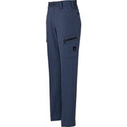 30656-008-S [アイトス レディースカーゴパンツ(ノータック) ネイビー S]