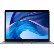 MacBook Air 13インチ 1.6GHzデュアルコア第8世代Intel Core i5プロセッサ 128GB スペースグレイ MVFH2J/A