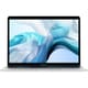 MacBook Air 13インチ 1.6GHzデュアルコア第8世代Intel Core i5プロセッサ 128GB シルバー MVFK2J/A