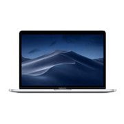 MacBook Pro Touch Bar 13インチ 第8世代1.4GHzクアッドコアIntel Core i5プロセッサ 256GB シルバー MUHR2J/A