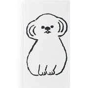 KITTA（キッタ） FILE コアライヌ 24ポケット KIT-F24 アイボリー