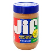 ジフ ピーナッツバター エクストラクランチ [加工食品]
