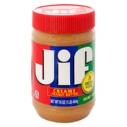 ジフ ピーナッツバター クリーミー [加工食品]