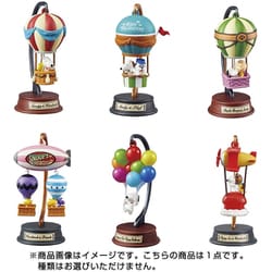 未開封 リーメント スヌーピー バルーンジャーニー 気球に乗ってどこ行こう Snoopy's Balloon Journey 〜気球に乗ってどこ行こう〜：商品