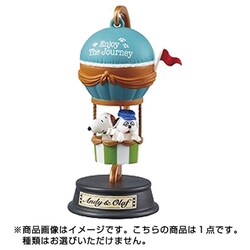 未開封 リーメント スヌーピー バルーンジャーニー 気球に乗ってどこ行こう Snoopy's Balloon Journey 〜気球に乗ってどこ行こう〜：商品