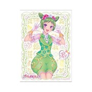 キャラクタースリーブ プリティーオールフレンズ 森園わかな EN-825 [トレーディングカード用品]