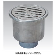 D-38VS-PU [ステン深型ワントラップ 75×40]