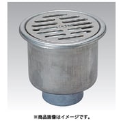 D-38VS-PU [ステン深型ワントラップ 100×50]