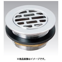 D-5 40 [巣付排水目皿(挟み込型)]