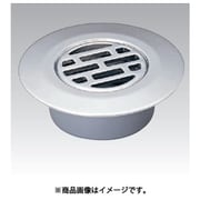 D-3VT-PU 40 [ツバ広排水目皿]