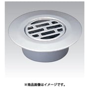 D-3VT-PU 75 [ツバ広排水目皿]