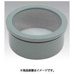 D-3BA-PU 65 [サランネット防虫目皿]