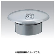 D-110V-AB 65・50 [露出ベントキャップ 塩ビ製]
